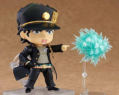 Jojo no Kimyou na Bouken - Stardust Crusaders - Kuujou Joutarou - Nendoroid #985 (Good Smile Company, Medicos Entertainment)ㅤ – Medicos Entertainment – ActionFigureBrasil — detalhe do produto