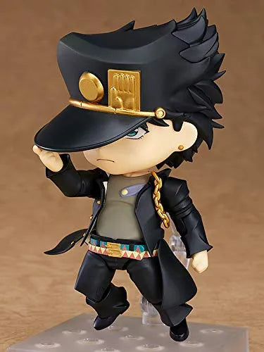 Jojo no Kimyou na Bouken - Stardust Crusaders - Kuujou Joutarou - Nendoroid #985 (Good Smile Company, Medicos Entertainment)ㅤ – Medicos Entertainment – ActionFigureBrasil — acessórios