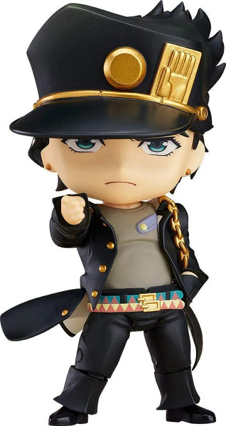 Jojo no Kimyou na Bouken - Stardust Crusaders - Kuujou Joutarou - Nendoroid #985 - Re-release (Good Smile Company, Medicos Entertainment)ㅤ – Medicos Entertainment – ActionFigure Brasil