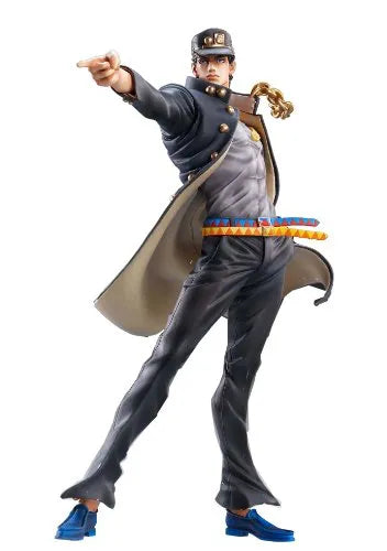 Jojo no Kimyou na Bouken - Stardust Crusaders - Kuujou Joutarou - Statue Legend #14 (Di molto bene)ㅤ – Di Molto Bene – ActionFigureBrasil