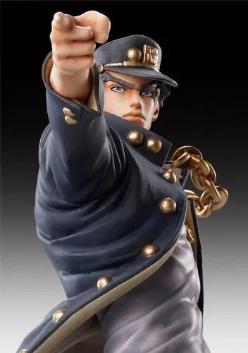 Jojo no Kimyou na Bouken - Stardust Crusaders - Kuujou Joutarou - Statue Legend #14 (Di molto bene)ㅤ – Di Molto Bene – ActionFigureBrasil