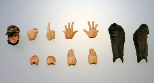 Jojo no Kimyou na Bouken - Stardust Crusaders - Kuujou Joutarou - Super Action Statue #2 (Medicos Entertainment)ㅤ – Medicos Entertainment – ActionFigure Brasil