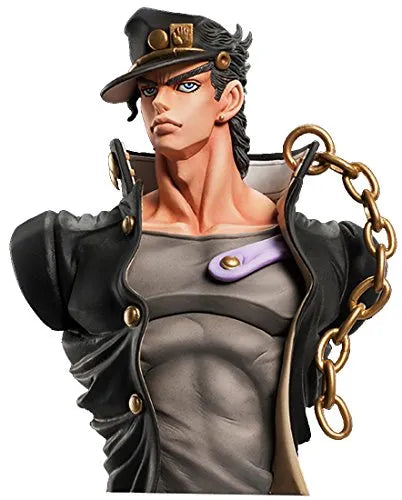 Jojo no Kimyou na Bouken - Stardust Crusaders - Kuujou Joutarou - Super Figure Magnet Collection (Medicos Entertainment)ㅤ – Medicos Entertainment – ActionFigureBrasil