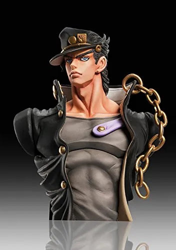 Jojo no Kimyou na Bouken - Stardust Crusaders - Kuujou Joutarou - Super Figure Magnet Collection (Medicos Entertainment)ㅤ – Medicos Entertainment – ActionFigureBrasil