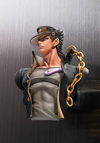 Jojo no Kimyou na Bouken - Stardust Crusaders - Kuujou Joutarou - Super Figure Magnet Collection (Medicos Entertainment)ㅤ – Medicos Entertainment – ActionFigureBrasil