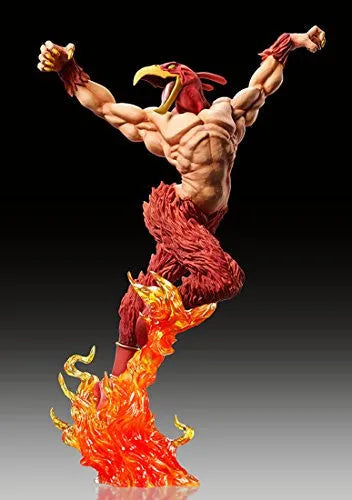 Jojo no Kimyou na Bouken - Stardust Crusaders - Magician's Red - Statue Legend #51 (Di molto bene)ㅤ – Di Molto Bene – ActionFigureBrasil