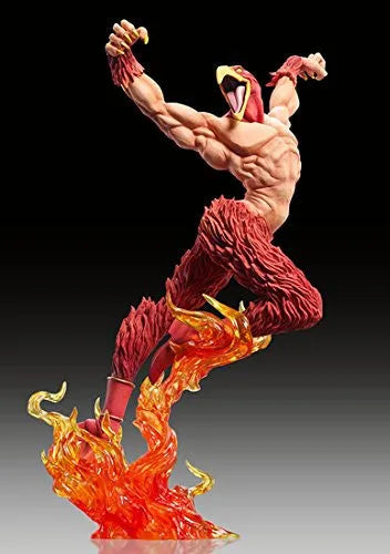 Jojo no Kimyou na Bouken - Stardust Crusaders - Magician's Red - Statue Legend #51 (Di molto bene)ㅤ – Di Molto Bene – ActionFigureBrasil — detalhe do produto