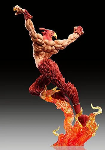 Jojo no Kimyou na Bouken - Stardust Crusaders - Magician's Red - Statue Legend #51 (Di molto bene)ㅤ – Di Molto Bene – ActionFigureBrasil — close