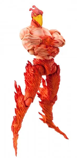 Jojo no Kimyou na Bouken - Stardust Crusaders - Magician's Red - Super Action Statue #7 - 2024 Re-release (Medicos Entertainment)ㅤ – Medicos Entertainment – ActionFigure Brasil
