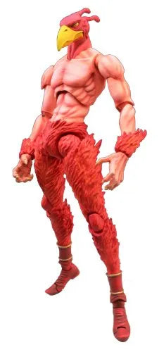 Jojo no Kimyou na Bouken - Stardust Crusaders - Magician's Red - Super Action Statue #7 (Medicos Entertainment)ㅤ – Medicos Entertainment – ActionFigureBrasil