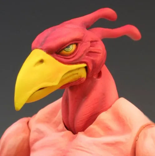 Jojo no Kimyou na Bouken - Stardust Crusaders - Magician's Red - Super Action Statue #7 (Medicos Entertainment)ㅤ – Medicos Entertainment – ActionFigureBrasil