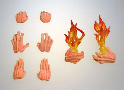 Jojo no Kimyou na Bouken - Stardust Crusaders - Magician's Red - Super Action Statue #7 (Medicos Entertainment)ㅤ – Medicos Entertainment – ActionFigureBrasil — ambientada