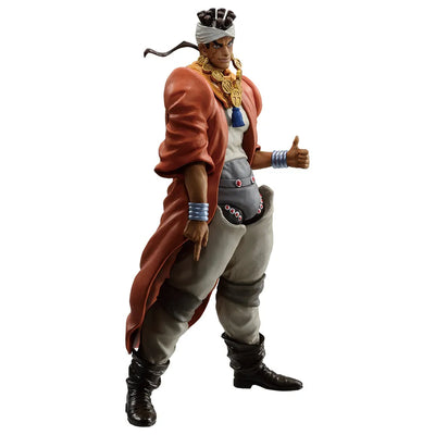 Jojo no Kimyou na Bouken - Stardust Crusaders - Muhammad Avdol - Ichiban Kuji Jojo no Kimyou na Bouken Stardust Crusaders (D Prize) - Ichiban Kuji Jojo no Kimyou na Bouken Stardust Crusaders + (D Prize) - Masterlise (Bandai Spirits)ㅤ – Bandai Spirits – ActionFigureBrasil