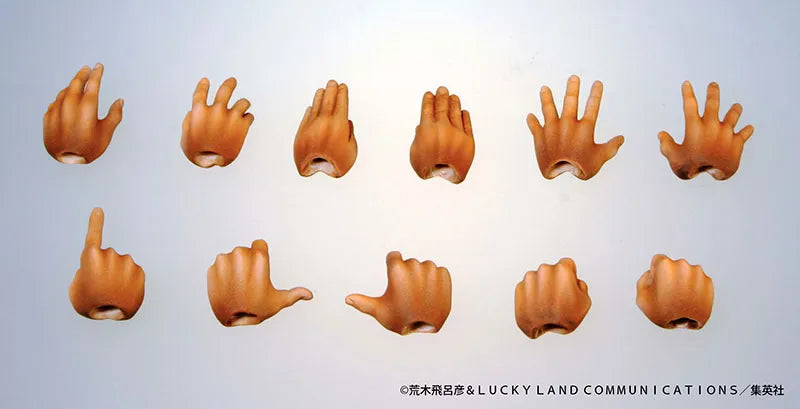 Jojo no Kimyou na Bouken - Stardust Crusaders - Muhammad Avdol - Super Action Statue #8 - 2024 Re-release (Medicos Entertainment)ㅤ – Medicos Entertainment – ActionFigure Brasil