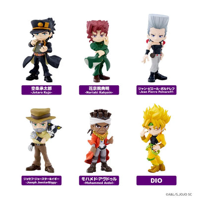 Jojo no Kimyou na Bouken - Stardust Crusaders - PalVerse - PalVerse Jojo no Kimyou na Bouken Stardust Crusaders (Bushiroad Creative)ㅤ – Bushiroad Creative – ActionFigureBrasil