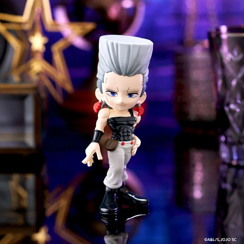 Jojo no Kimyou na Bouken - Stardust Crusaders - PalVerse - PalVerse Jojo no Kimyou na Bouken Stardust Crusaders (Bushiroad Creative)ㅤ – Bushiroad Creative – ActionFigureBrasil