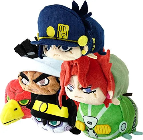 Jojo no Kimyou na Bouken - Stardust Crusaders - Potekoro Mascot - Swing - Jojo no Kimyou na Bouken Stardust Crusaders PoteKoro Mascot - Plush Mascotㅤ – PLEX – ActionFigureBrasil