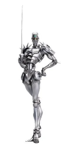 Jojo no Kimyou na Bouken - Stardust Crusaders - Silver Chariot - Statue Legend #20 (Di molto bene)ㅤ – Di Molto Bene – ActionFigure Brasil