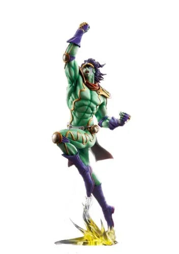 Jojo no Kimyou na Bouken - Stardust Crusaders - Star Platinum - Statue Legend #15 (Di molto bene)ㅤ – Di Molto Bene – ActionFigureBrasil