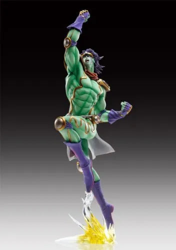 Jojo no Kimyou na Bouken - Stardust Crusaders - Star Platinum - Statue Legend #15 (Di molto bene)ㅤ – Di Molto Bene – ActionFigureBrasil