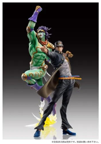 Jojo no Kimyou na Bouken - Stardust Crusaders - Star Platinum - Statue Legend #15 (Di molto bene)ㅤ – Di Molto Bene – ActionFigureBrasil — acessórios