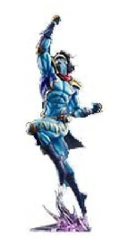 Jojo no Kimyou na Bouken - Stardust Crusaders - Star Platinum - Statue Legend #27 - Second Ver. (Di molto bene)ㅤ – Di Molto Bene – ActionFigureBrasil