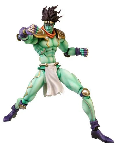 Jojo no Kimyou na Bouken - Stardust Crusaders - Star Platinum - Super Action Statue #1 (Medicos Entertainment)ㅤ – Medicos Entertainment – ActionFigure Brasil