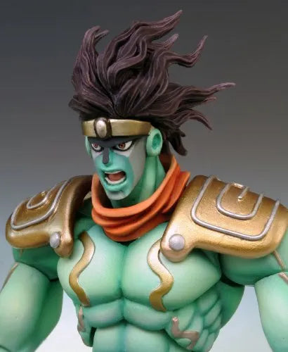 Jojo no Kimyou na Bouken - Stardust Crusaders - Star Platinum - Super Action Statue #1 (Medicos Entertainment)ㅤ – Medicos Entertainment – ActionFigure Brasil