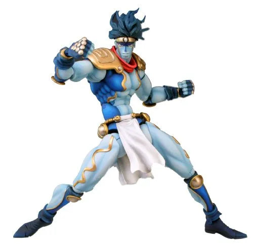 Jojo no Kimyou na Bouken - Stardust Crusaders - Star Platinum - Super Action Statue #10 - Second Ver. (Medicos Entertainment)ㅤ – Medicos Entertainment – ActionFigure Brasil