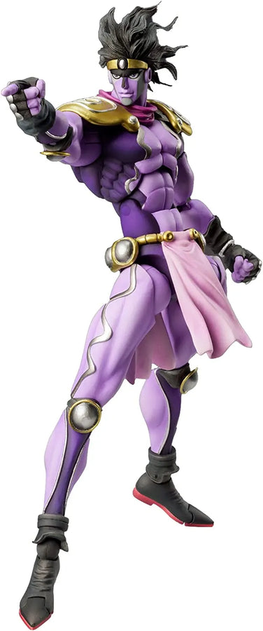 Jojo no Kimyou na Bouken - Stardust Crusaders - Star Platinum - Super Action Statue #55 - Third - 2023 Re-release (Medicos Entertainment)ㅤ – Medicos Entertainment – ActionFigure Brasil