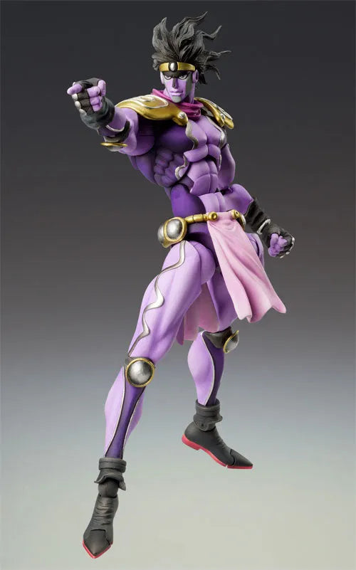 Jojo no Kimyou na Bouken - Stardust Crusaders - Star Platinum - Super Action Statue #55 - Third - 2023 Re-release (Medicos Entertainment)ㅤ – Medicos Entertainment – ActionFigure Brasil