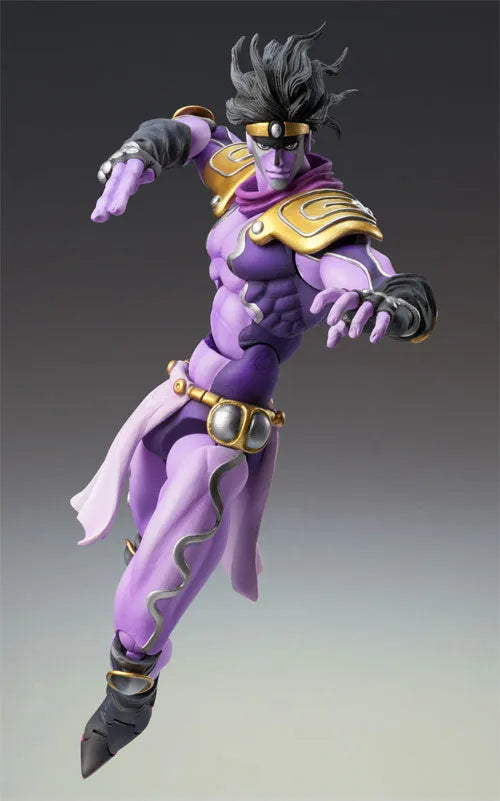 Jojo no Kimyou na Bouken - Stardust Crusaders - Star Platinum - Super Action Statue #55 - Third - 2023 Re-release (Medicos Entertainment)ㅤ – Medicos Entertainment – ActionFigure Brasil