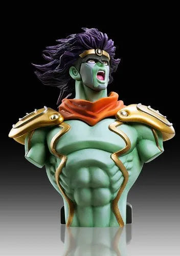 Jojo no Kimyou na Bouken - Stardust Crusaders - Star Platinum - Super Figure Magnet Collection (Medicos Entertainment)ㅤ – Medicos Entertainment – ActionFigureBrasil