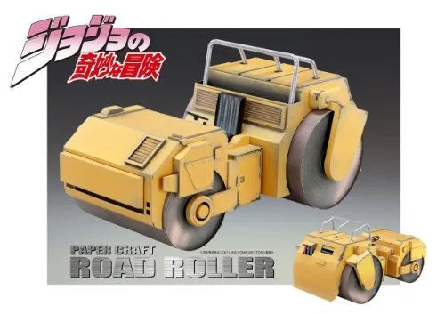 Jojo no Kimyou na Bouken - Stardust Crusaders - Super Action Statue - Road Roller (Medicos Entertainment)ㅤ – Medicos Entertainment – ActionFigureBrasil