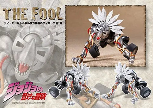 Jojo no Kimyou na Bouken - Stardust Crusaders - The Fool - Statue Legend #1 (Di molto bene)ㅤ – Di Molto Bene – ActionFigureBrasil