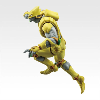 Jojo no Kimyou na Bouken - Stardust Crusaders - The World - Ichiban Kuji Jojo no Kimyou na Bouken Stardust Crusaders -Stand Rush!- (D Prize) - Masterlise (Bandai Spirits)ㅤ – Bandai Spirits – ActionFigureBrasil — ângulo diferente