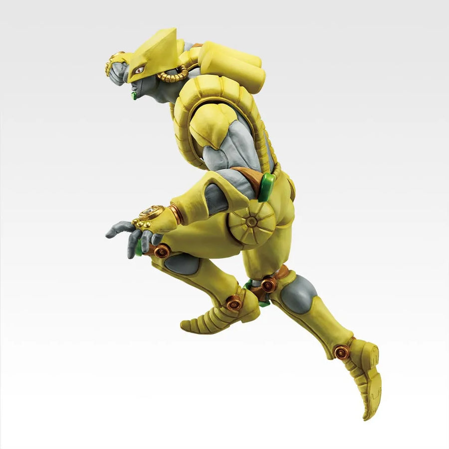 Jojo no Kimyou na Bouken - Stardust Crusaders - The World - Ichiban Kuji Jojo no Kimyou na Bouken Stardust Crusaders -Stand Rush!- (D Prize) - Masterlise (Bandai Spirits)ㅤ – Bandai Spirits – ActionFigureBrasil