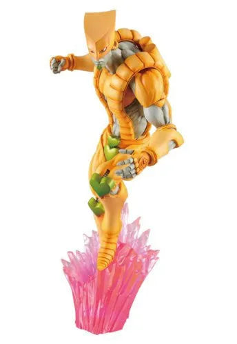 Jojo no Kimyou na Bouken - Stardust Crusaders - The World - Real Action Heroes - 1/6ㅤ – Medicom Toy – ActionFigureBrasil