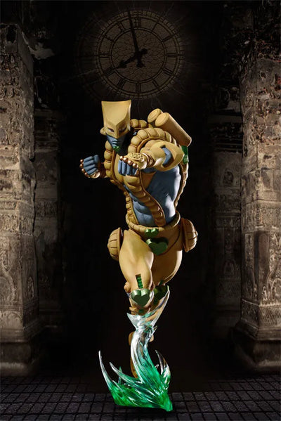 Jojo no Kimyou na Bouken - Stardust Crusaders - The World - Statue Legend  #22 - 2023 Re-release (Di molto bene, Medicos Entertainment)ㅤ – Medicos Entertainment – ActionFigure Brasil — embalagem