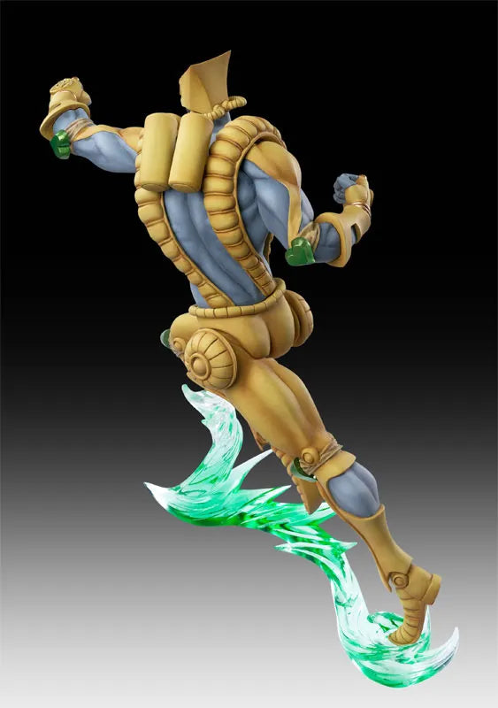 Jojo no Kimyou na Bouken - Stardust Crusaders - The World - Statue Legend #22 - 2024 Re-release (Di molto bene, Medicos Entertainment)ㅤ – Medicos Entertainment – ActionFigure Brasil