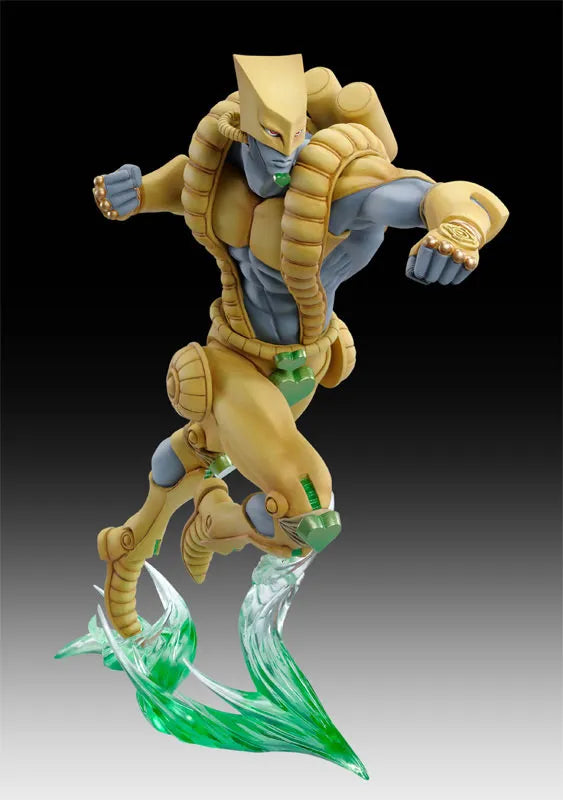Jojo no Kimyou na Bouken - Stardust Crusaders - The World - Statue Legend #22 - 2024 Re-release (Di molto bene, Medicos Entertainment)ㅤ – Medicos Entertainment – ActionFigure Brasil