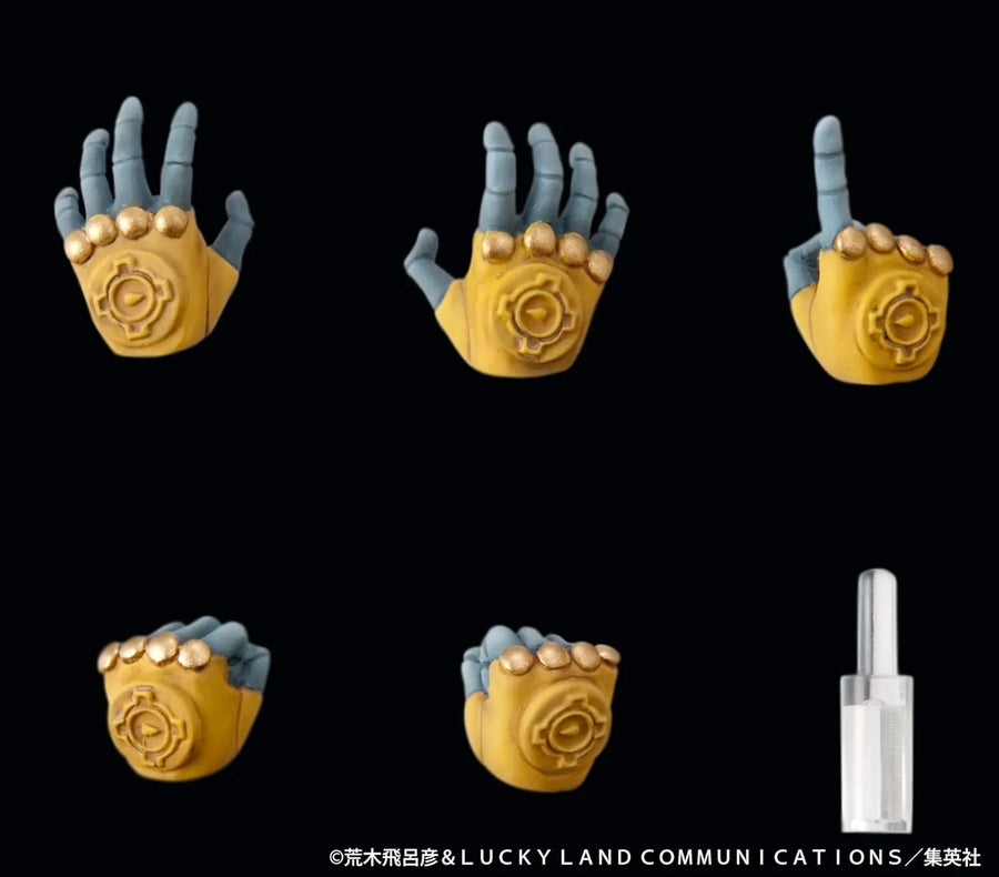 Jojo no Kimyou na Bouken - Stardust Crusaders - The World - Super Action Statue #9 - 2024 Re-release (Medicos Entertainment)ㅤ – Medicos Entertainment – ActionFigure Brasil