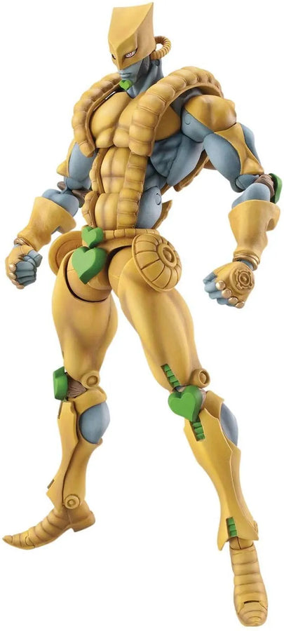 Jojo no Kimyou na Bouken - Stardust Crusaders - The World - Super Action Statue #9 (Medicos Entertainment)ㅤ – Medicos Entertainment – ActionFigureBrasil