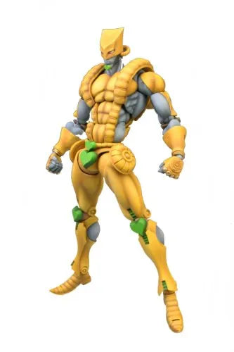 Jojo no Kimyou na Bouken - Stardust Crusaders - The World - Super Action Statue #9 (Medicos Entertainment)ㅤ – Medicos Entertainment – ActionFigureBrasil