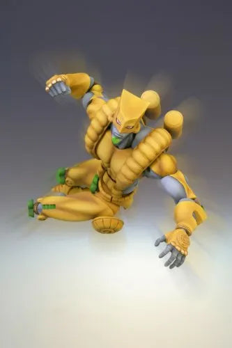Jojo no Kimyou na Bouken - Stardust Crusaders - The World - Super Action Statue #9 (Medicos Entertainment)ㅤ – Medicos Entertainment – ActionFigureBrasil