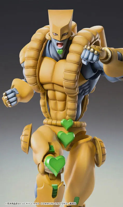 Jojo no Kimyou na Bouken - Stardust Crusaders - The World - Super Action Statue BIG (Medicos Entertainment)ㅤ – Medicos Entertainment – ActionFigure Brasil