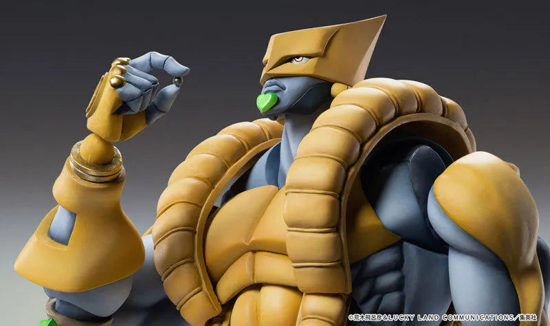 Jojo no Kimyou na Bouken - Stardust Crusaders - The World - Super Action Statue BIG (Medicos Entertainment)ㅤ – Medicos Entertainment – ActionFigure Brasil