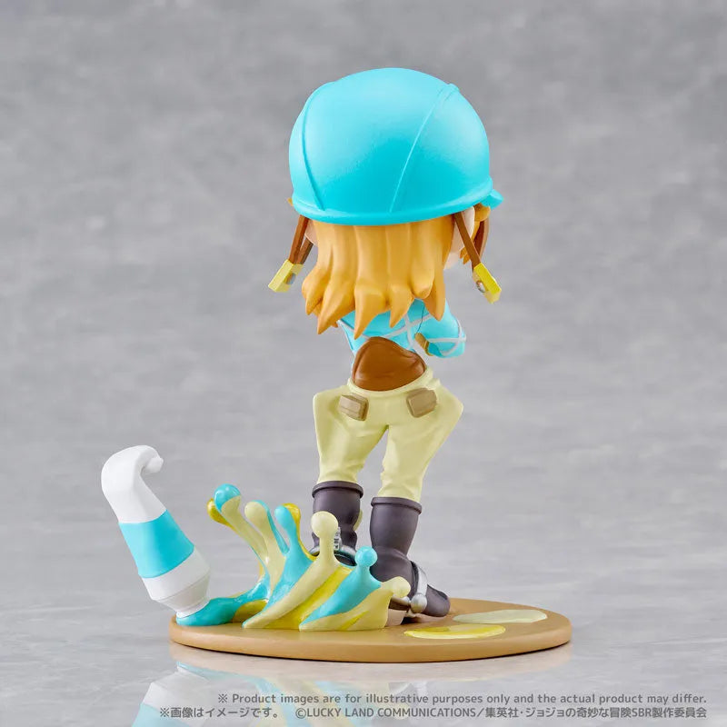 Jojo no Kimyou na Bouken - Steel Ball Run - Diego Brando - PalVerse Palé. (Bushiroad Creative)ㅤ – Bushiroad Creative – ActionFigureBrasil