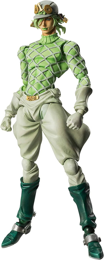 Jojo no Kimyou na Bouken - Steel Ball Run - Diego Brando - Super Action Statue - 2023 Release (Medicos Entertainment)ㅤ – Medicos Entertainment – ActionFigure Brasil