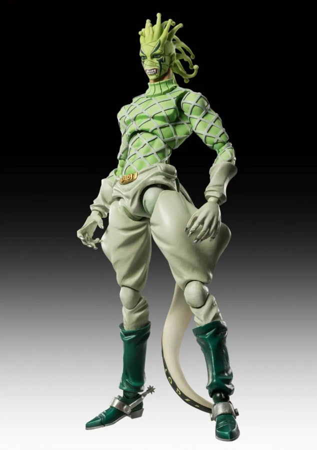 Jojo no Kimyou na Bouken - Steel Ball Run - Diego Brando - Super Action Statue - 2023 Release (Medicos Entertainment)ㅤ – Medicos Entertainment – ActionFigure Brasil